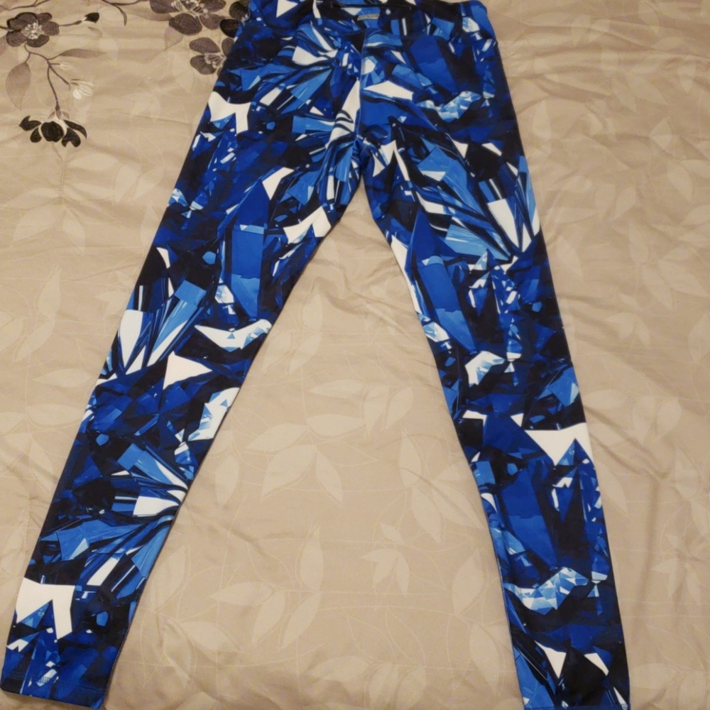 Exp Core Compression Leggings - Picture 4 of 9